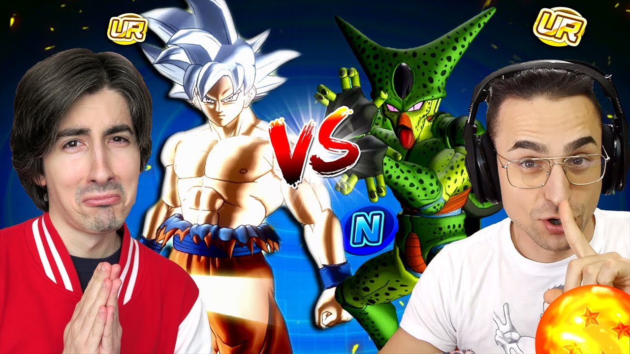 IL TROLL della STORIA nel NUOVO DRAFT GIOSEPH vs TUBERANZA 😂 Dragon Ball Xenoverse 2 ITA