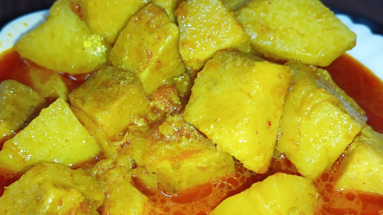 ওল কচু আলু রেসিপি।  ol kochu aloo recipe  | suran ki Sabji  |  elephant Yam Potato Recipe