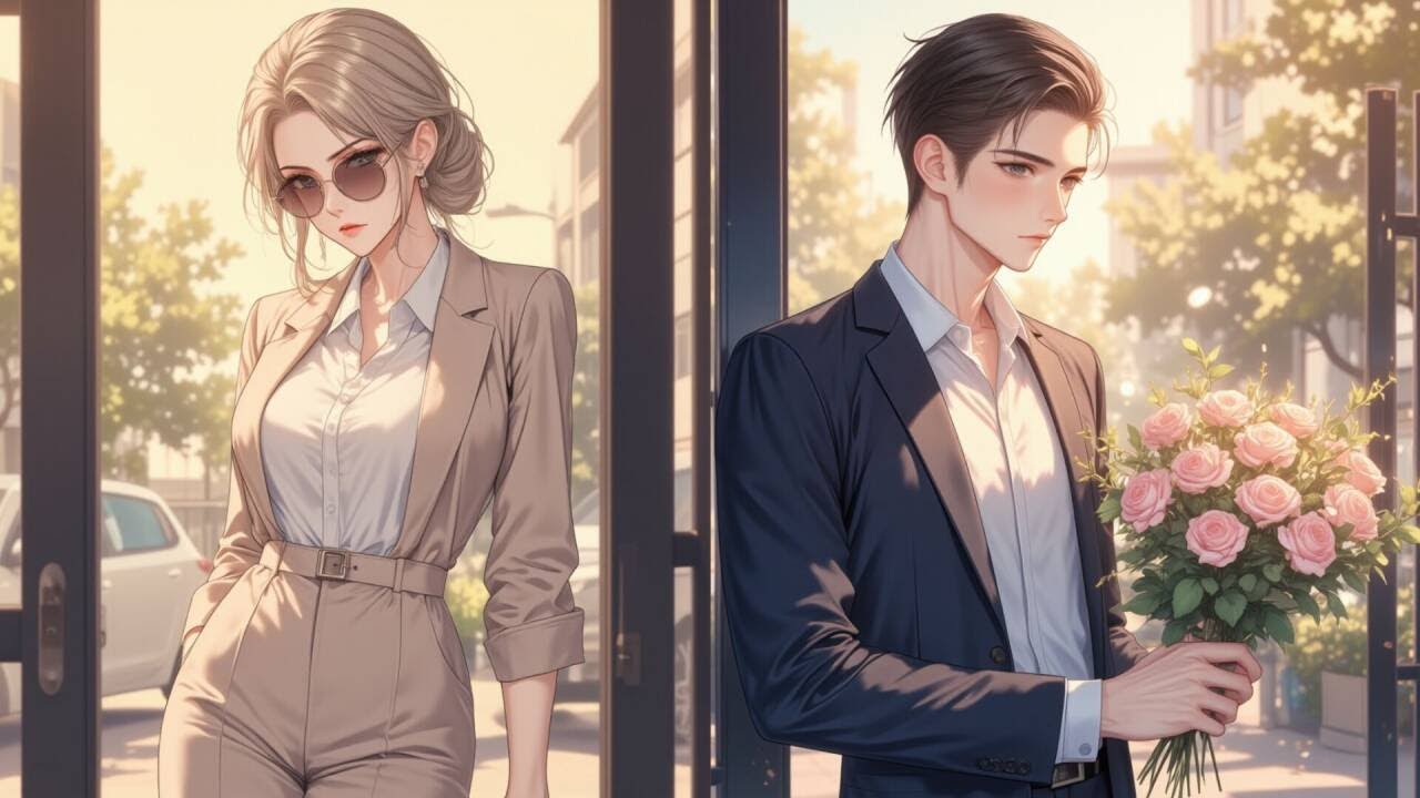 I ignored the warnings and adopted the 'villain' instead of the 'heroine'.