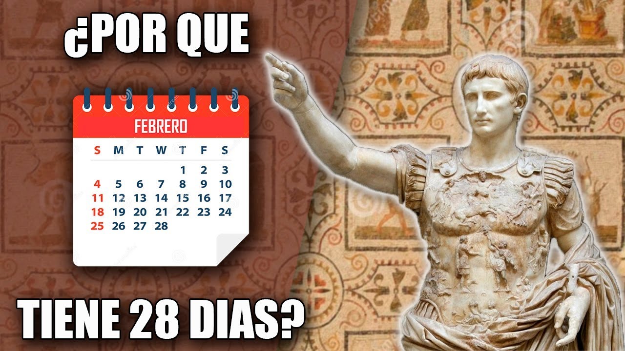Origen del Calendario y de los Nombres de los Meses | H+C1