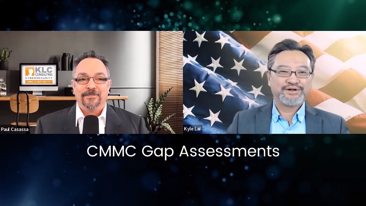 CMMC Gap Assessments KLC Consulting