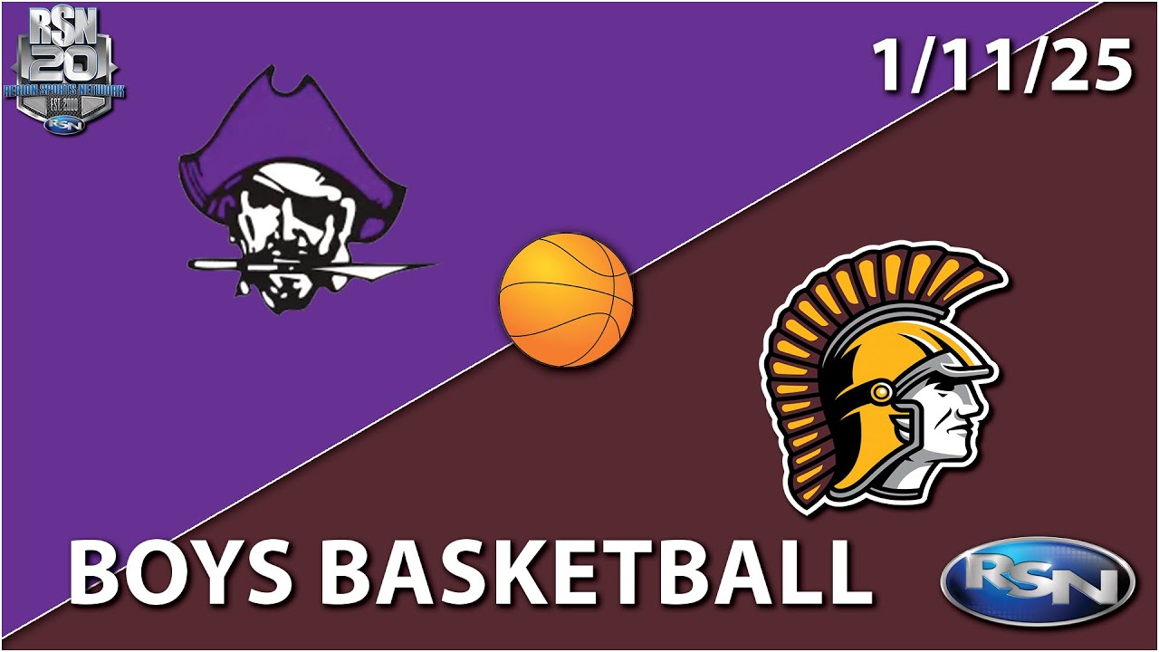 GAME NIGHT IN THE REGION: Merrillville at Chesterton - Boys Basketball - 1/11/25