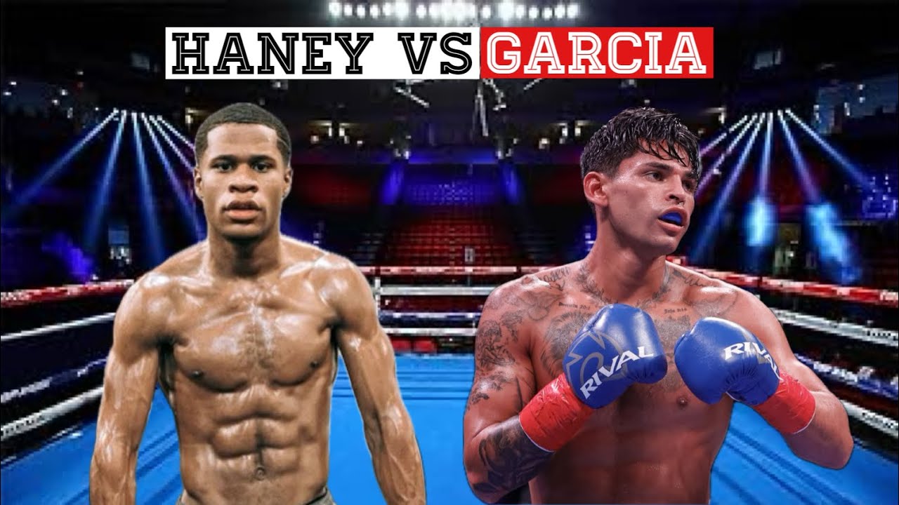 Ryan Garcia vs Devin Haney Fight discussion