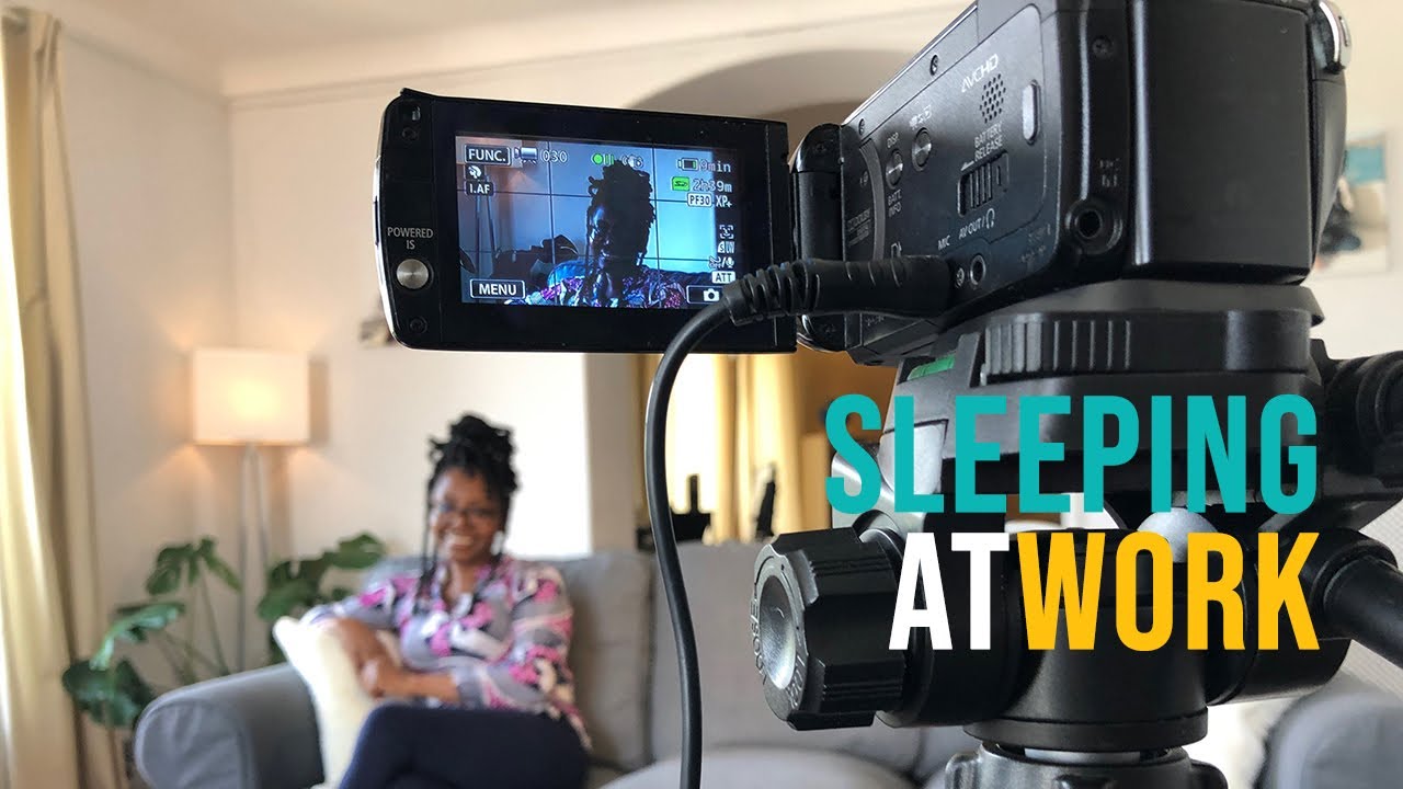Sleeping At Work | a documentary short by Joe Ruzvidzo
