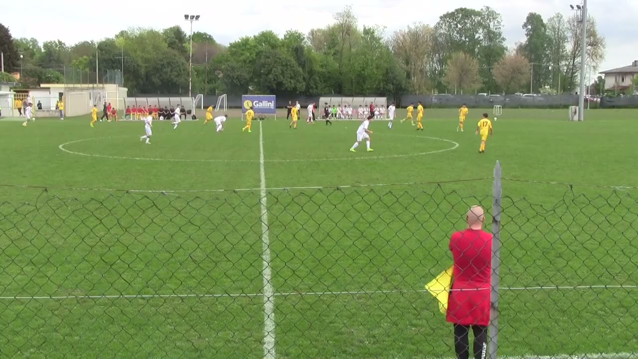 (20250419) GalliniWorldCup2025, Under15 \\ Fontanafredda - US Triestina (1-2)