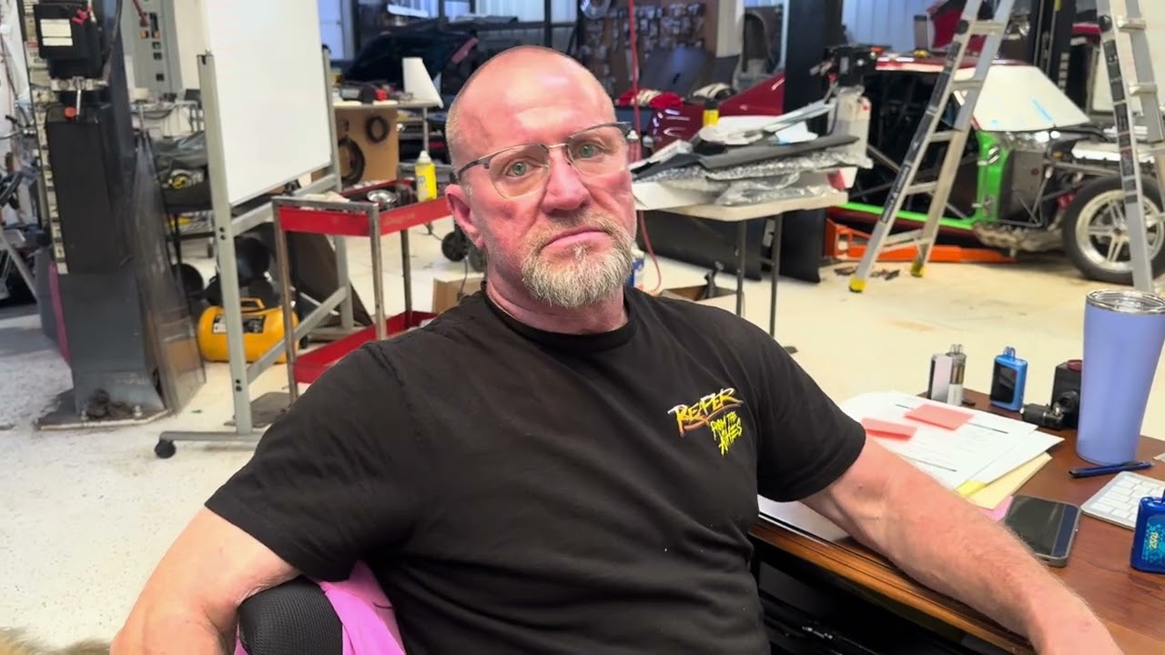 STOLEN!! Help us find the 56 Chevy