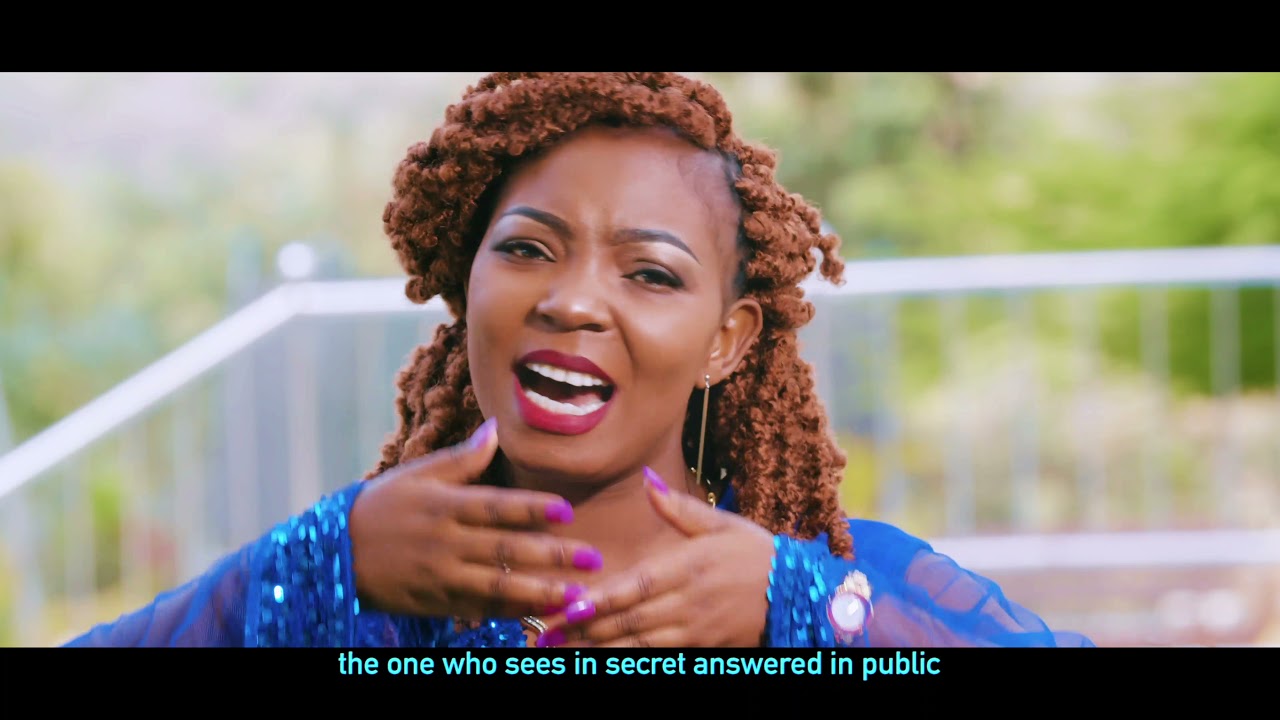 Pst Rebbeccah Nduku  - Wivito (SMS SKIZA 5963369 TO 811)