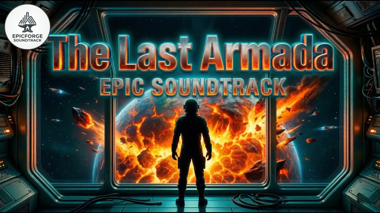 The Last Armada | Epic Military Space Sci-Fi Soundtrack
