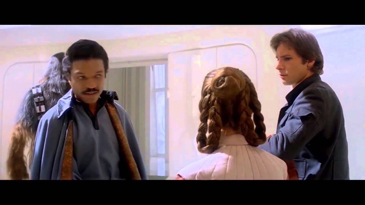 Han & Leia || Classic