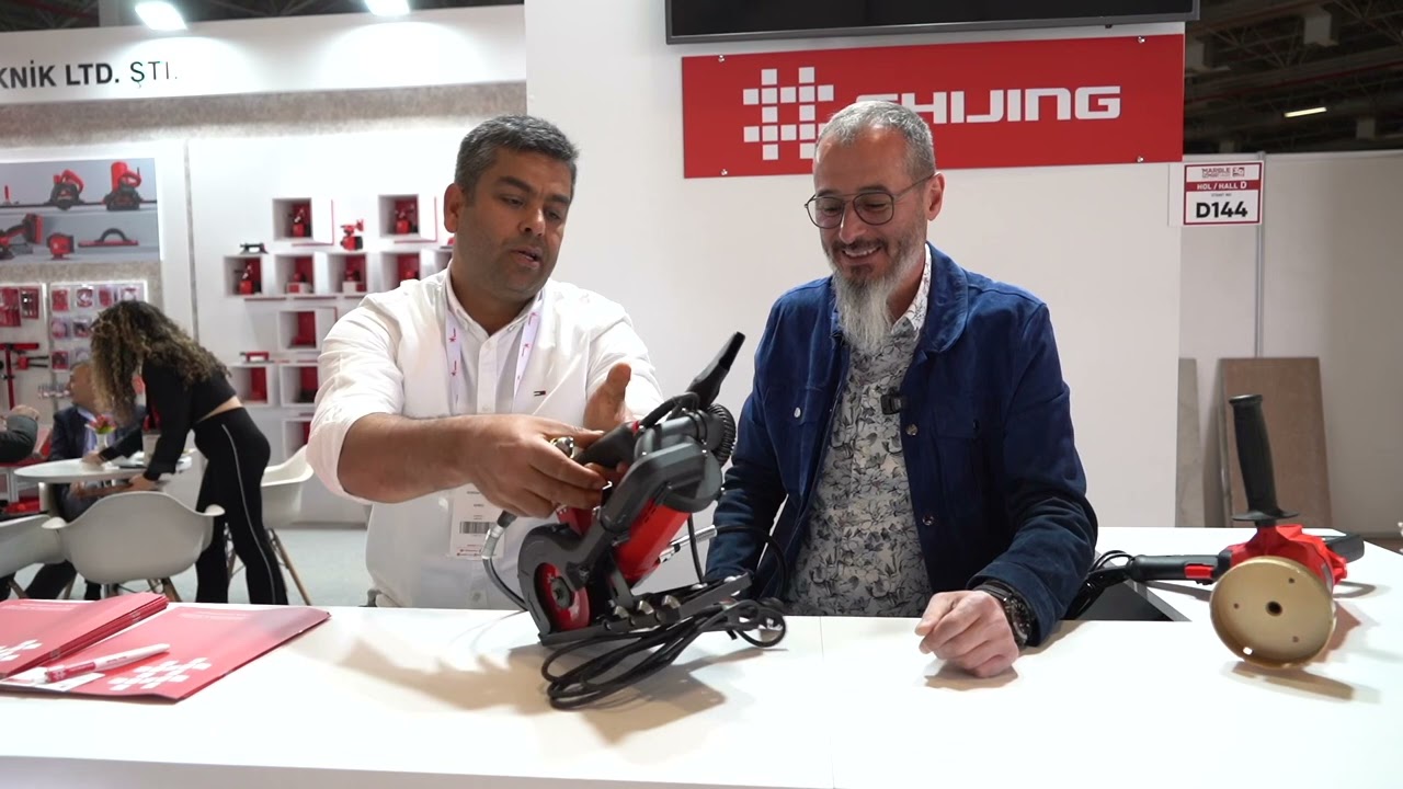 Shijin tools derz temizleme makinası kobex .com.tr de