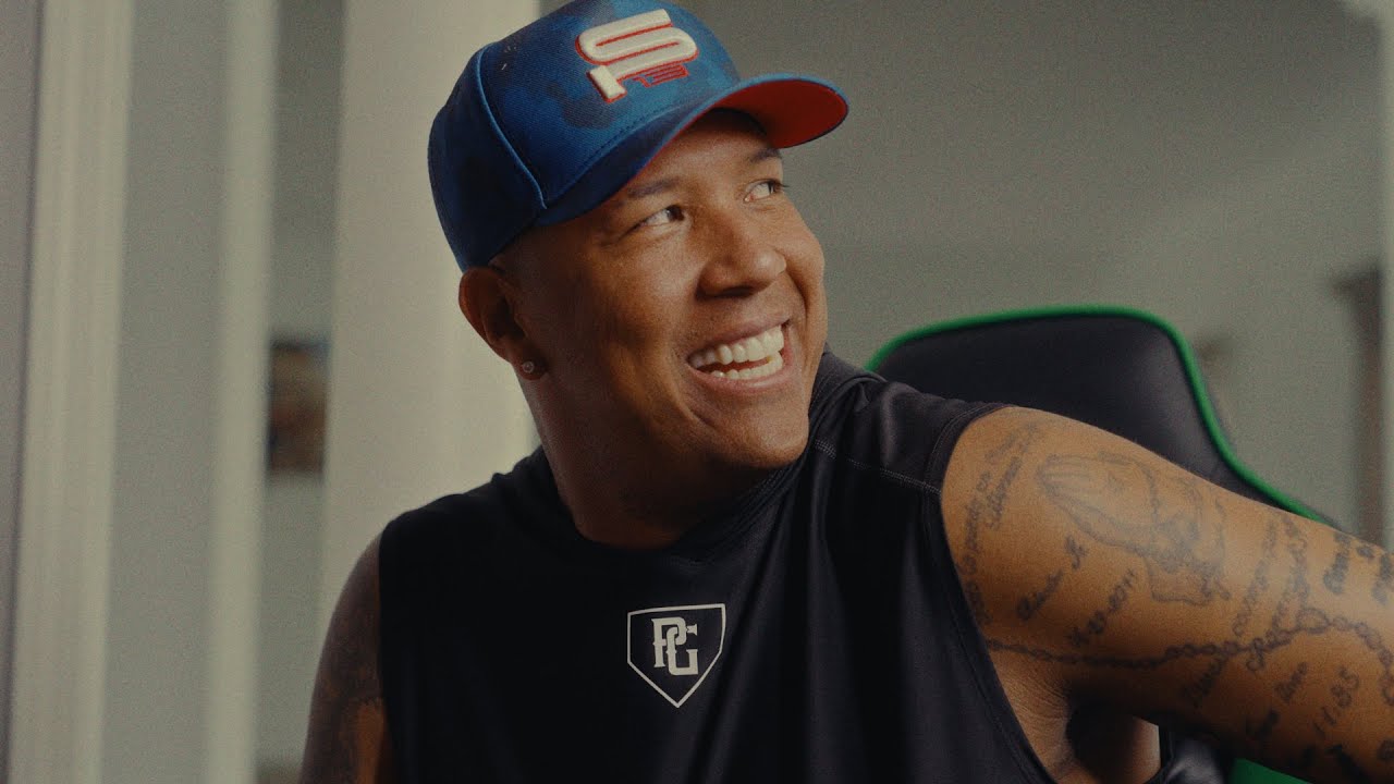 His Body of Work | Salvador Perez's 9th All-Star Game Tattoo