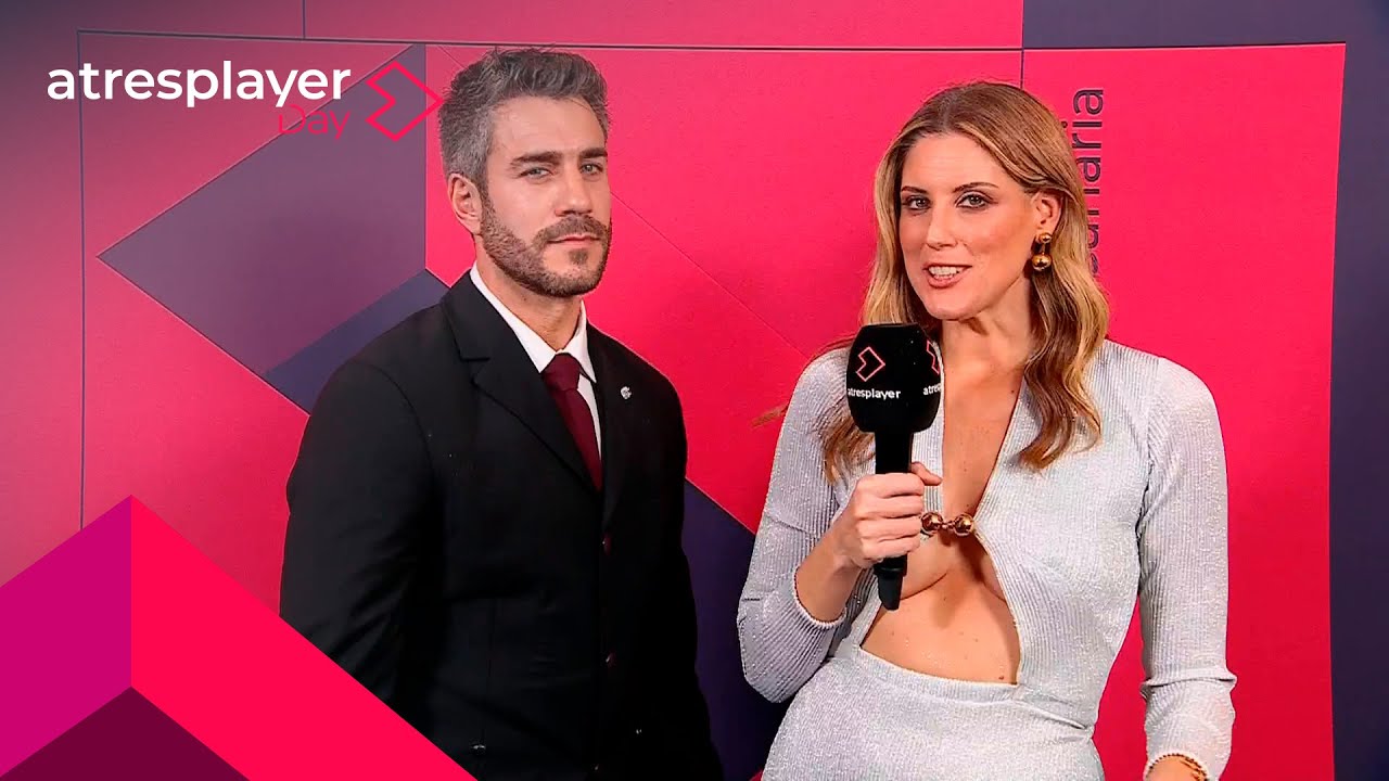 Dani Tatay, muy feliz con la acogida de 'Sue&ntilde;os de libertad' | atresplayer DAY