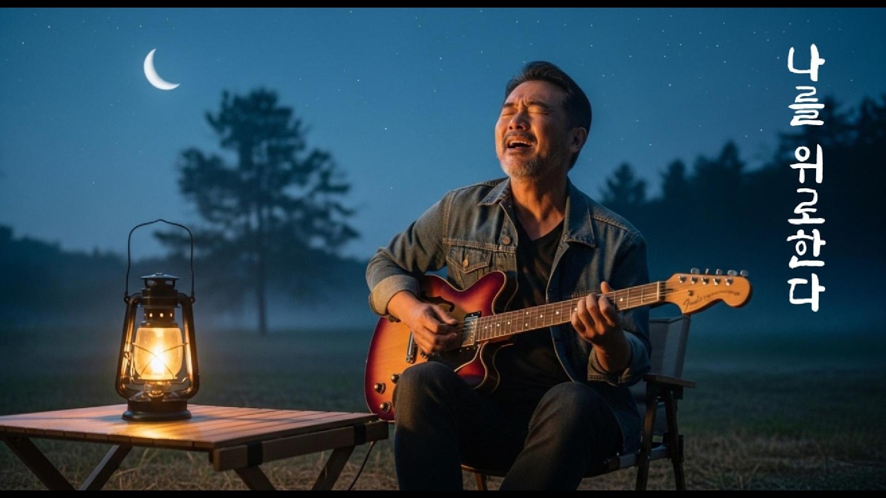 🎸나를 위로한다