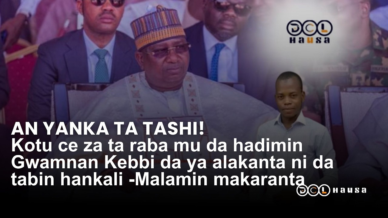 Kotu ce za ta raba mu da hadimin Gwamnan Kebbi da ya alakanta ni da tabin hankali -Malamin makaranta