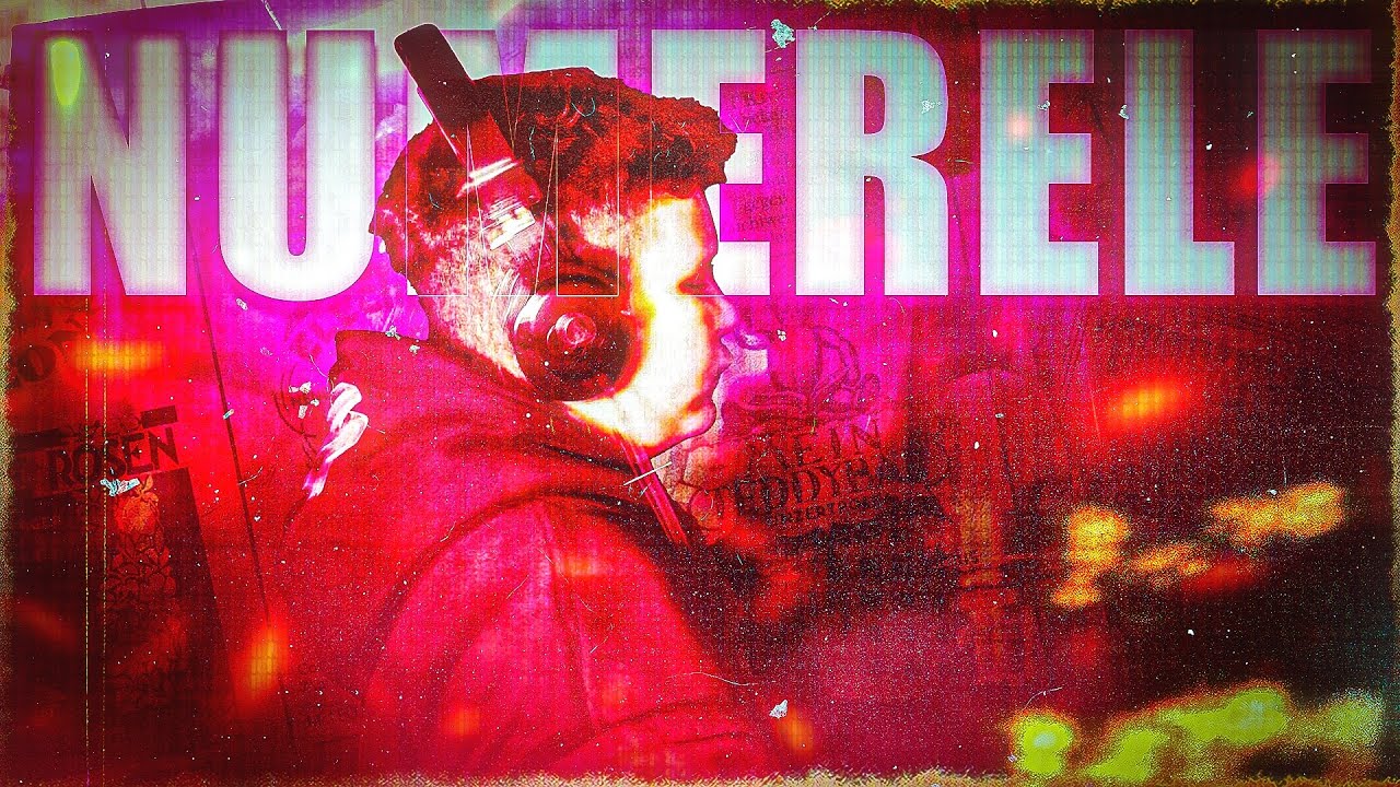Therazvipink - NUMERELE (Official Music video)