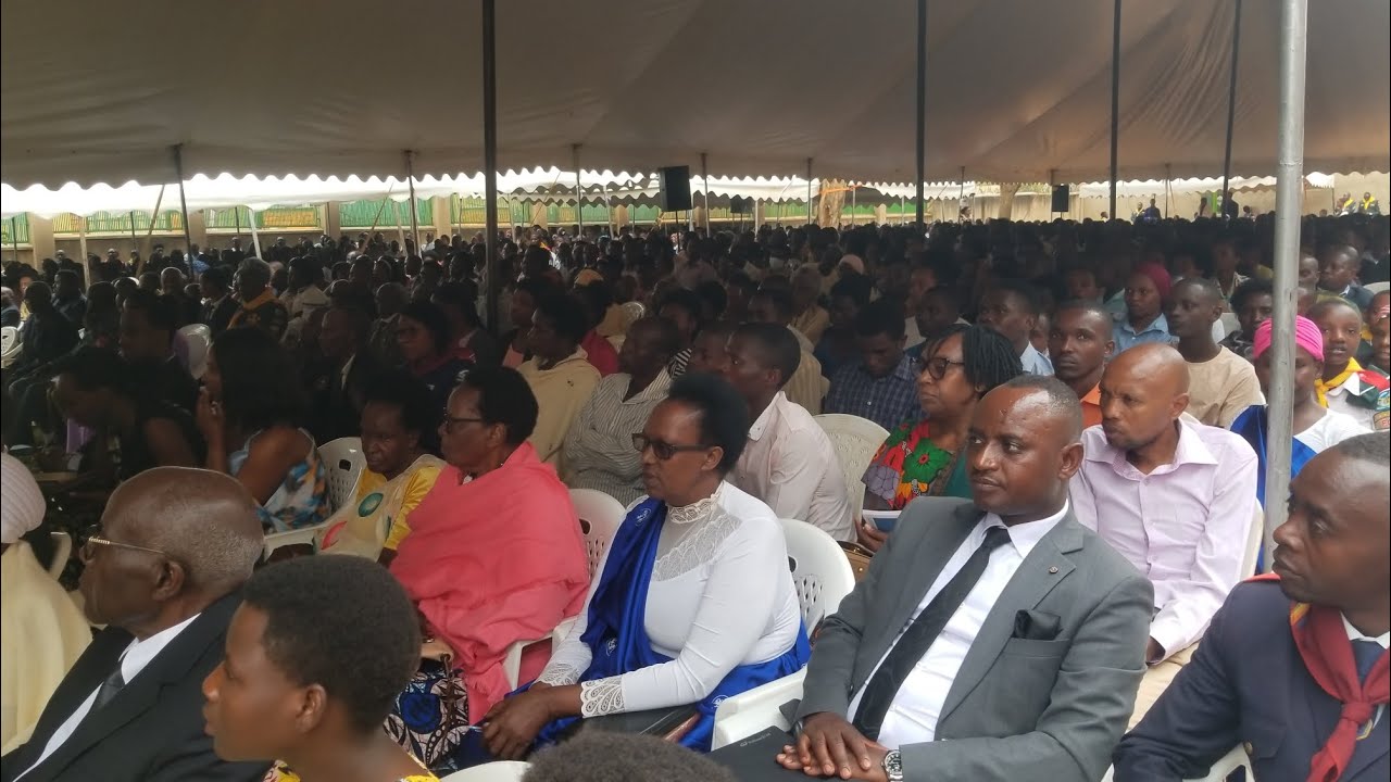 IGITARAMO GISHYUSHYE CYABAYE MUMATERANIRO MAKURU KURI IKI CYUMERU I RUSORORO 