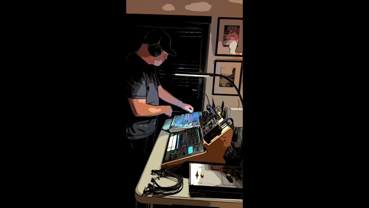Jamuary 2026 :: 2 :: Smoove (Dub Techno)