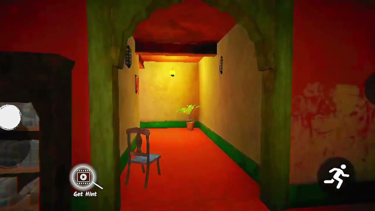 Playing As Ram Ji, Hanumanji And Shankar In Kamla Mobile Horror Game | New Update Android Gameplay