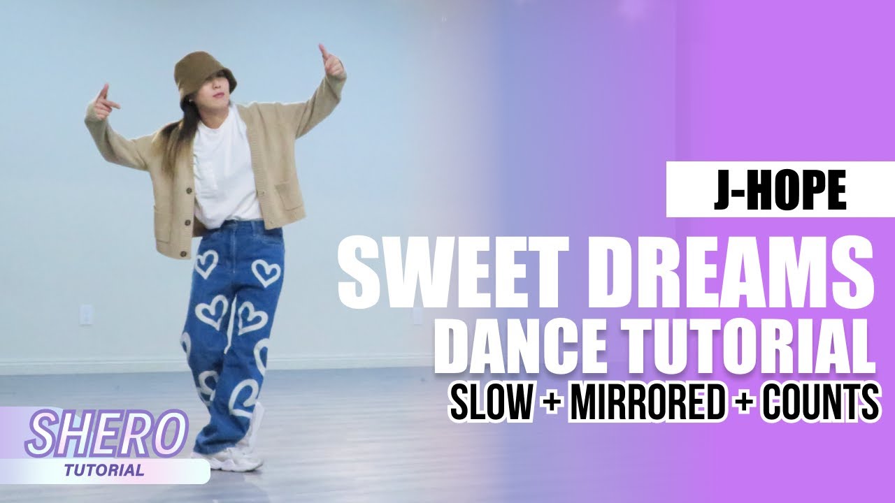 j-hope - “Sweet Dreams (ft. Miguel)