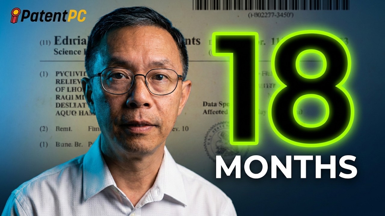 How Long After Publication Is a Patent Issued? Understanding the USPTO Wait Times