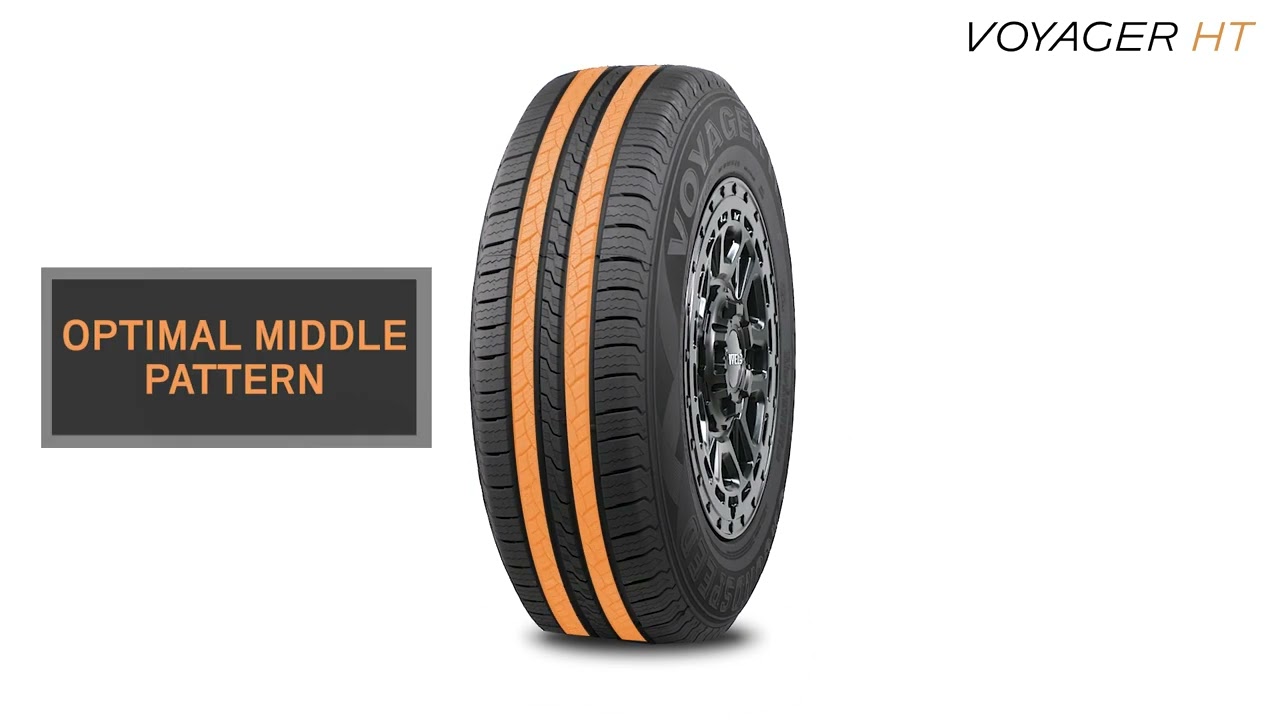 Groundspeed VOYAGER HT