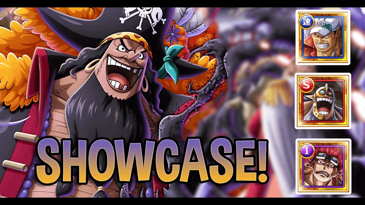 The BEST BLACKBEARD! Showcase!