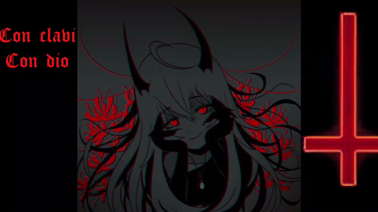 Con clavi con dio: ghost (nightcore)