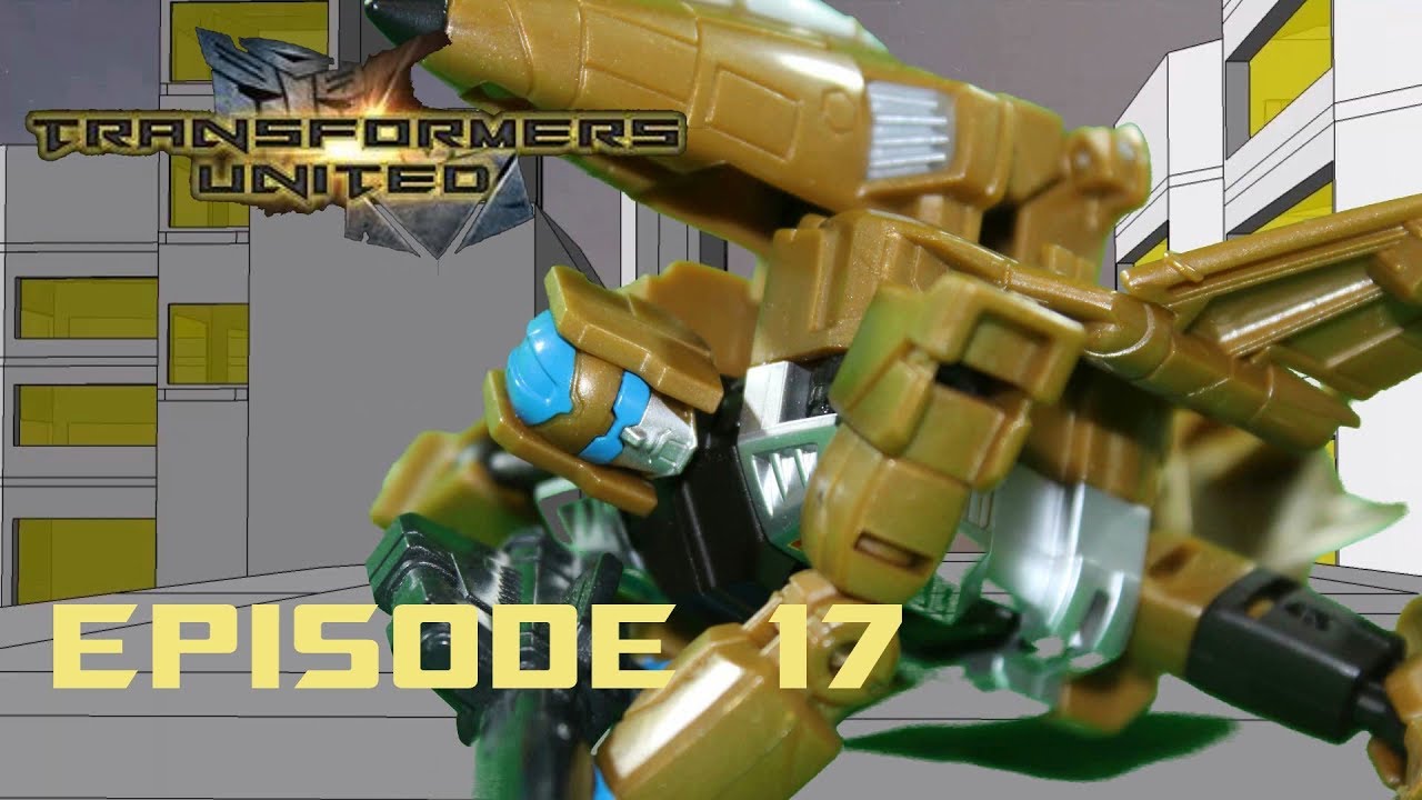 TRANSFORMERS UNITED - SEASON 2 | EPISODE 7 - 