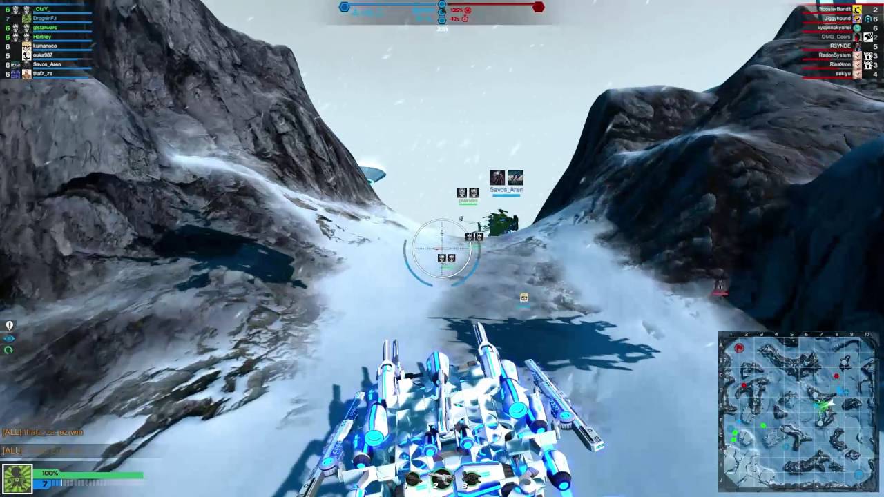 Rail BA