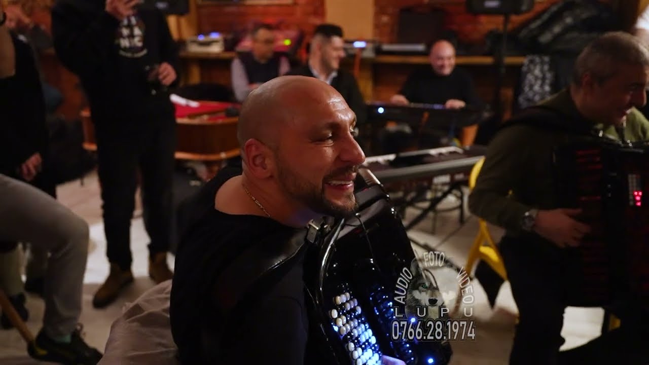 Marian Mexicanu & Aca Cergar &  Ionica Minune - CHEF LĂUTĂRESC - 2024 - Live