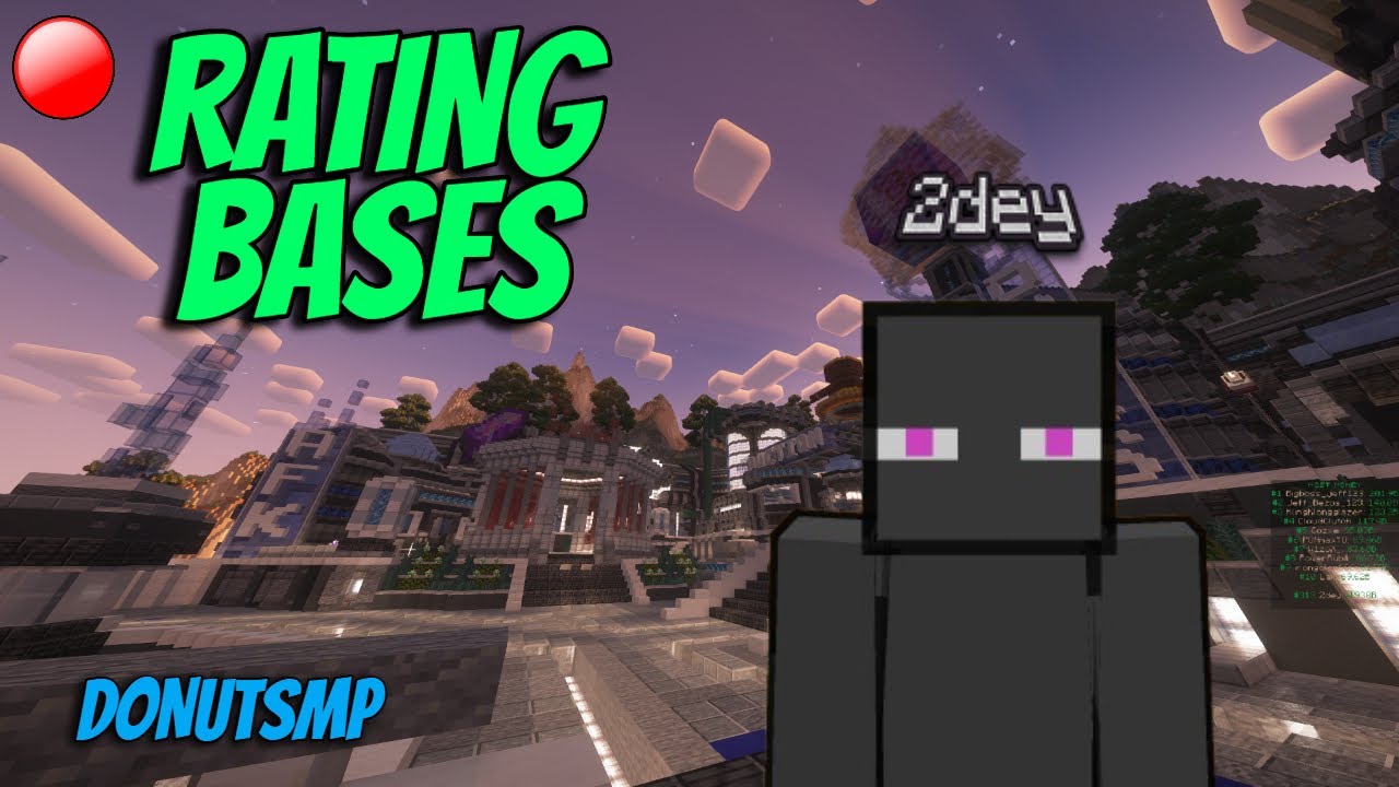 LOOTDROP STARTING SOON| DonutSMP