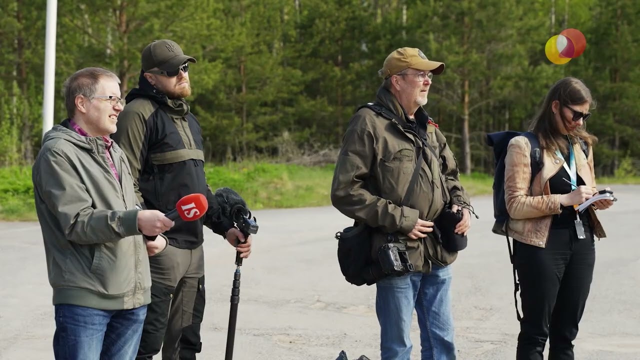 TÄISTUND – Täistunni eksklusiivne reportaaž Soome-vene piiriehitusest