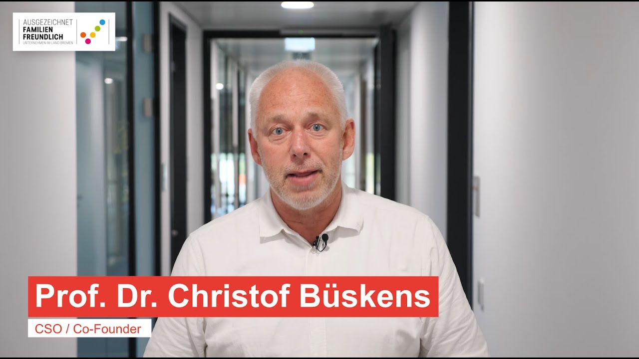 Familienfreundlichkeit bei TOPAS - Ausgezeichnet Familienfreundlich Siegel