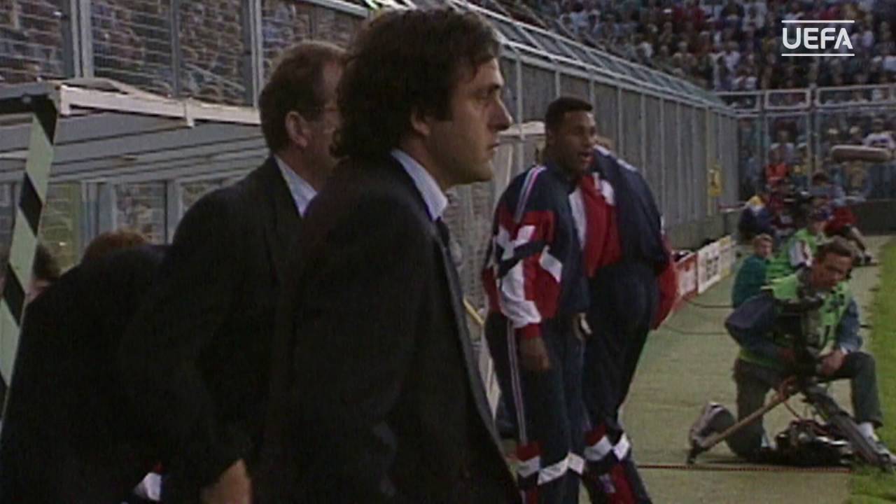 Papin, Anastasi, Di Natale: EURO On This Day - 10 June