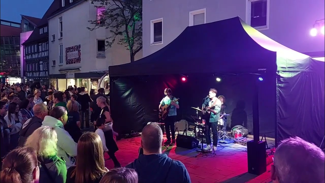 Nürtinger Musiknacht | Music Night in Nürtingen (Baden-Württemberg, Germany) - 10.05.2025