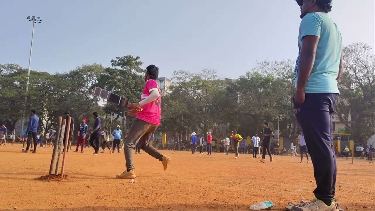 Feb 8 2025🏏 Target 61🎯8 Overs🥎2nd innings ☝️ Win By 4 Wickets 💪 |😶‍🌫Match 278#cricket 
