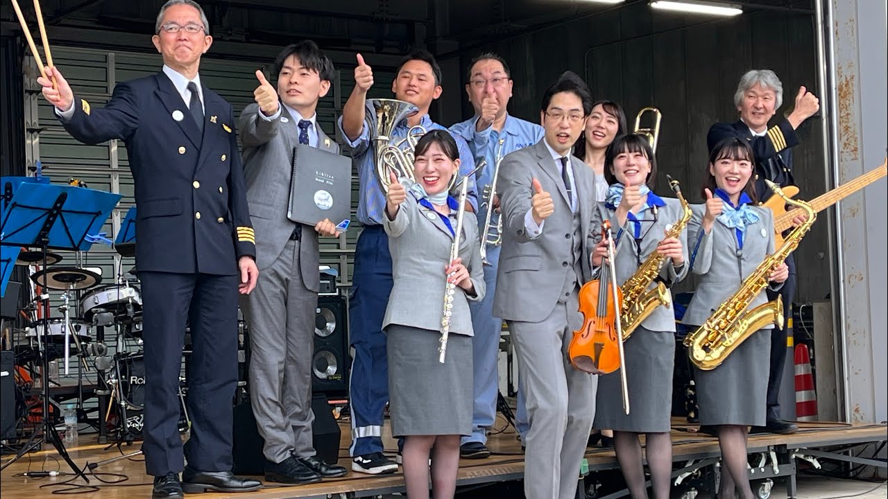 ANA Team HND  Orchestra_ のと里山空港開港20周年_記念ライブ