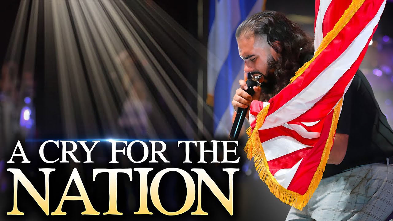 Rosh Hashanah: A Cry for the Nation // The Glory Revival Hub - Dallas, TX