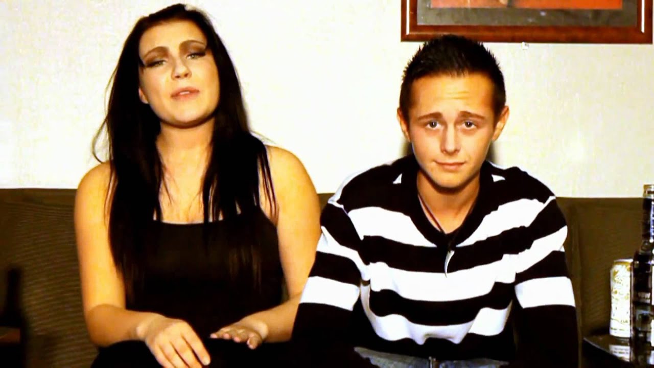 Emilio - F#ck Din Nabo (Feat Hanna) (Official Music Video)