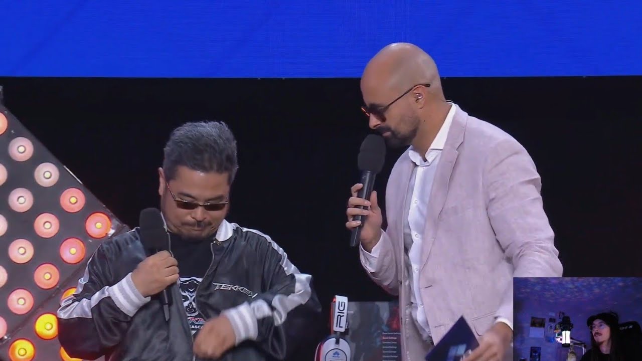 Tekken 8 EVO France Finals 2025 - Top 8 Live Reaction 👀