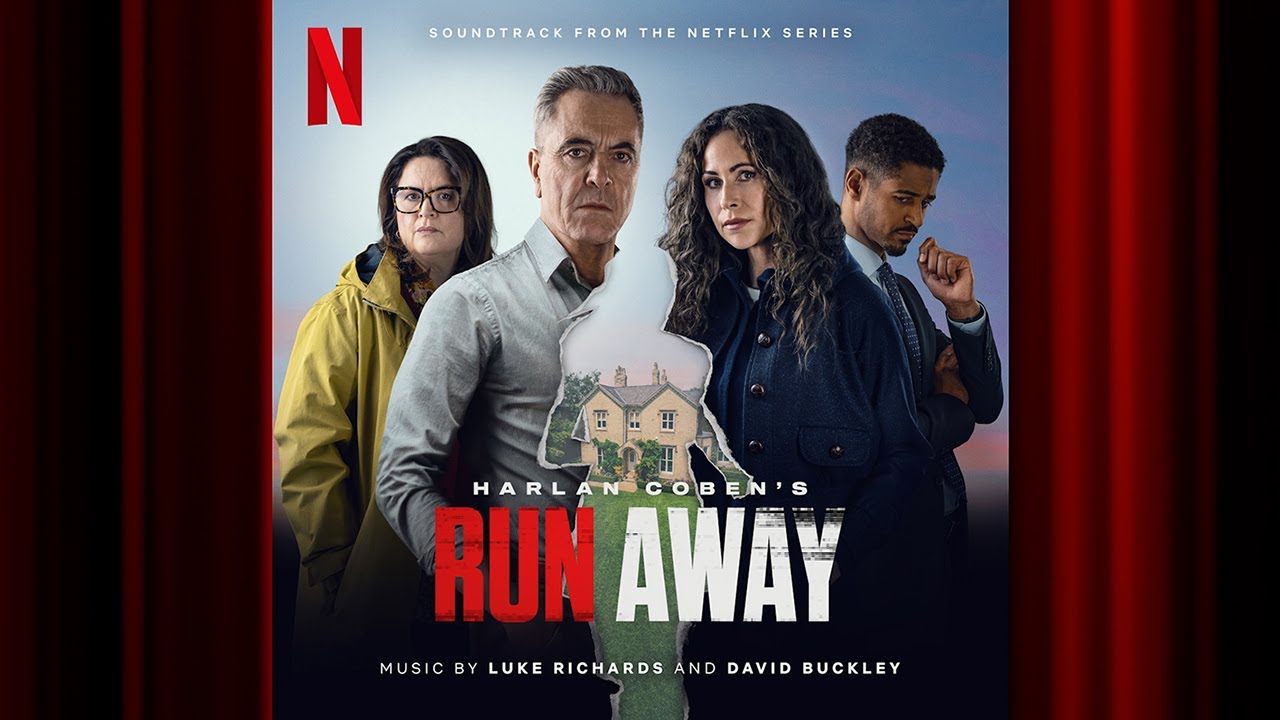 Elena Ravenscroft | Run Away | Official Soundtrack | Netflix