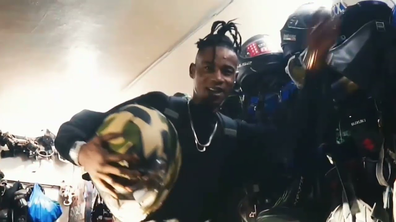 Lil G OUTRO DIRECTED BY BADRA PEZZ 2