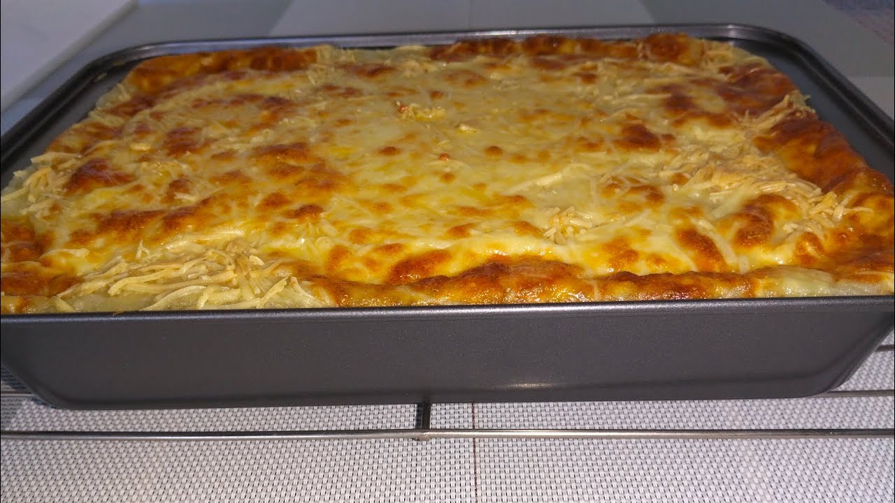 Com BATATA e CARNE MOÍDA fiz esse delicioso ESCONDIDINHO 