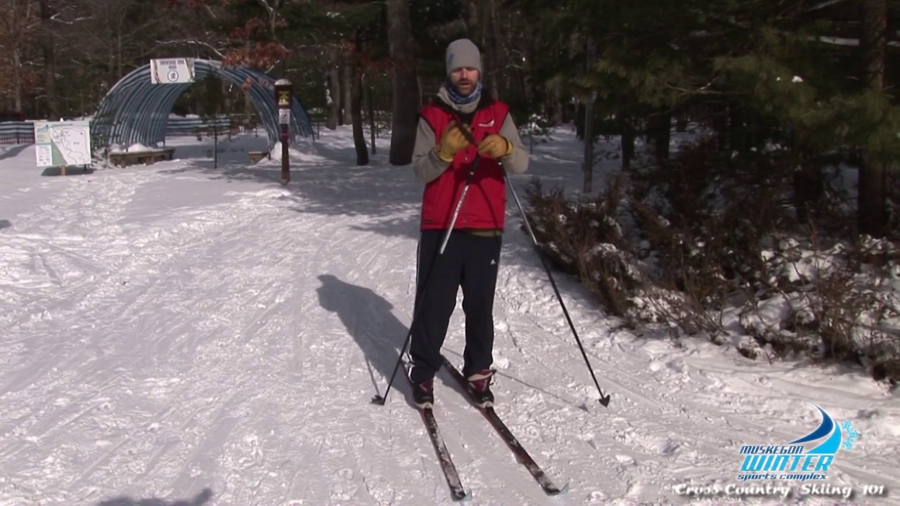 Cross Country Skiing 101