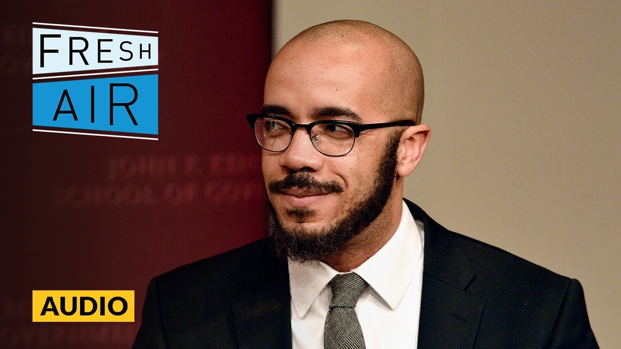 In 'Above Ground,' Clint Smith uses poetry to confront the legacy of slavery | Fresh Air