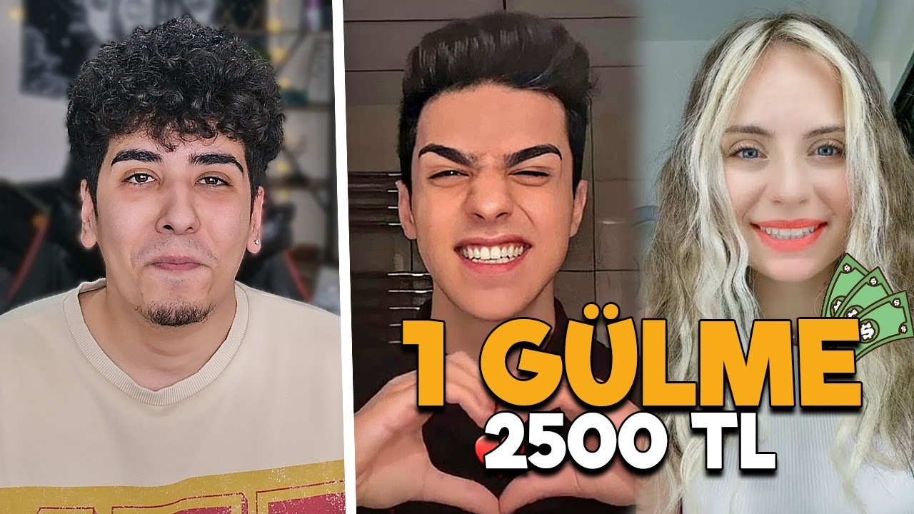 1 GÜLME = 2500 TL #21
