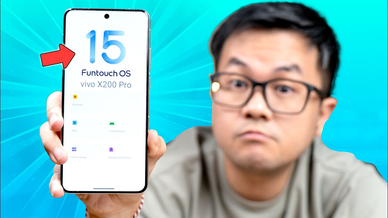 Apakah Funtouch OS Mengancam IOS OneUI?