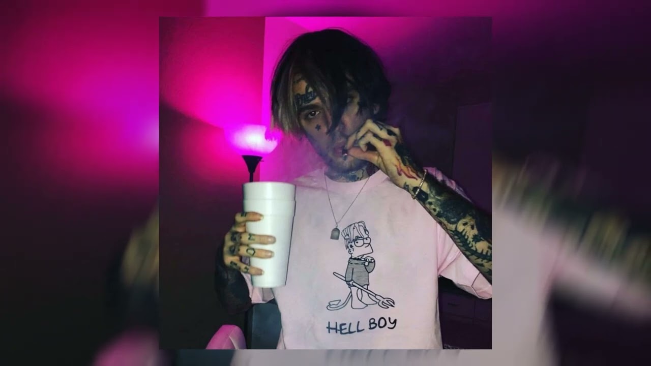 Lil Peep Type Beat “Her Last Words”