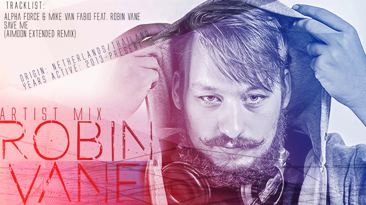 Robin Vane - Trance Mix