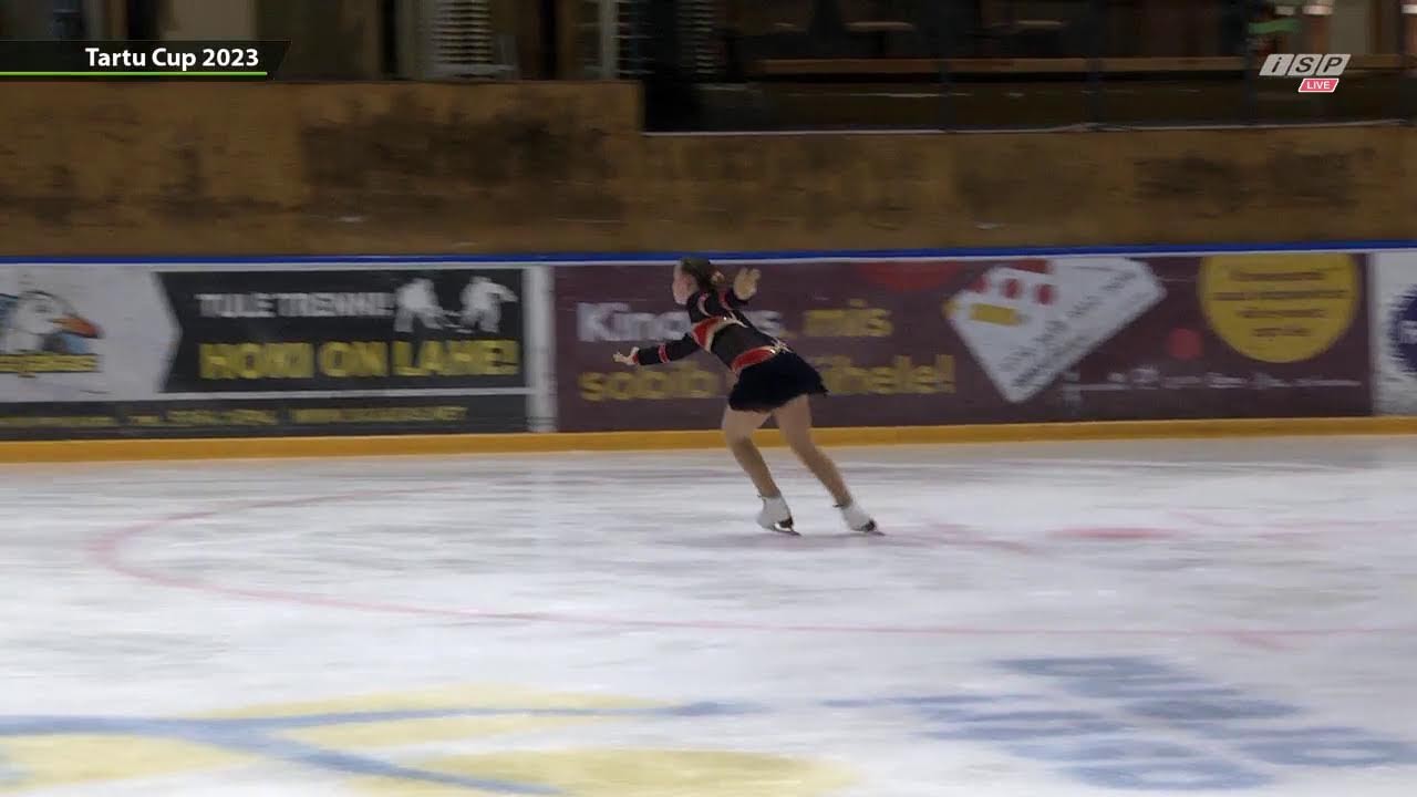 Tartu Cup 2023 (day 1)